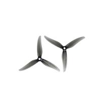 Propeller 5131.0 FURY 3 Compatible With FPV Multirotor RC Drones Racing Freestyle 5inch 4Pair 8PCS(Light Grey)