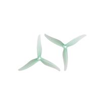Propeller 5131.0 FURY 3 Compatible With FPV Multirotor RC Drones Racing Freestyle 5inch 4Pair 8PCS(light green)