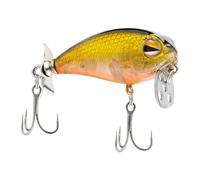 Propeller Baits are designed to generate baffles and noise which generate bubbles according to fishing scenarios, making them a competitive fishing propeller lure