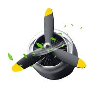 Propeller Car Vent Clip | Air Freshener, Rotating Propeller Air Freshener, Air Conditioner Outlet Diffuser Clip, Car Perfume Vent Clip for ,
