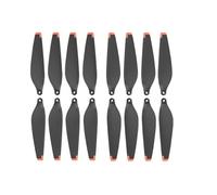 Propeller ，Compatible For Mini 4 Pro Replacement Low-Noise and Quick-Release Blades Props Wings，Compatible For Mini 4 Pro Drone Accessories(16Propeller 24Screw)