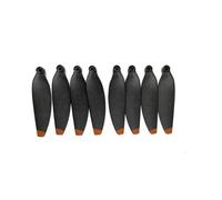 Propeller Compatible With RG101 MAX Pro Drone Maple Leaf RG 101 Quadcopter Fan Spare Parts(8pcs)