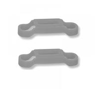 Propeller Fixed Drone Accessory Quick Release Paddle Holder Stabilizer Fixing Bracket Compatible With D NI 1 2 SE(2PCS GREY)