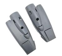 Propeller Flight Controller Rotating Shaft Servo Engine Nacelles Fit For V22 V-22 Vertical Take Off Plane(Grey Engine Nacelles)