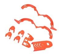 Propeller Guard Avata 2 Protector Wing Fan Protective Ring Protector Cage Guard