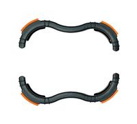 Propeller Guard Bumper For Avata 2 Protector Propeller Protections Guard Anti-collision Bumper For Quadcopter