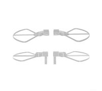Propeller Guard for DJI for mini 5 Pro: Removable Props Protector with Elevated Base - ABS Fixator for Safe Takeoff and Landing - Safety Accessories Kit - 13.2x15.3x5.4cm(Gray)