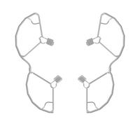 Propeller Guard for DJI Mini 3 Pro, Propeller Protection, Quick Release Anti-Collision Ring Protection, Prop Protector Cover, Drone Protective Accessory (Grey)