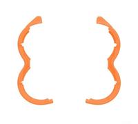 Propeller Guard for DJI Neo 2 ABS Housing Offers Reliable Rotor Coverage for Indoor Training and Controlled Environment Operation (Orange)