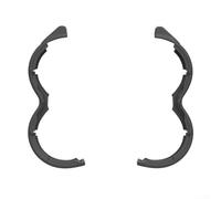 Propeller Guard for DJI Neo 2 ABS Material Frame Optimized for Indoor Flight Safety and Low Interference with Motor Performance (Gray)