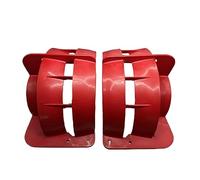 Propeller Guard For Marine Outboard 70HP/100HP 14 Inch Red