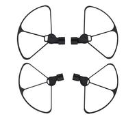 Propeller Guard for Potensic ATOM 3 Shock and Drop Resistant Protective Drone Blades Accessory (Black)