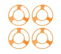 Propeller Guard Protector Anticollision Bumper Protective Covers Rings Protectors for Accessories Safe Landing Gear