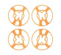 Propeller Guard Protector Anticollision Bumper Protective Covers Rings Protectors for Accessories Safe Landing Gear
