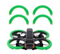 Propeller Guard Protector for DJI Avata 2, Anti-Collision Drone Bumper Drone Protective Cover Drone Protection Guards Bumper Propeller for DJI Avata 2 Accessories(Green)