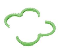 Propeller Guard Protector for DJI Avata 2,Anti-Collision Prop Bumper TPU Protective Cover Ring for Avata 2 Drone Accessories (Green)