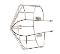 Propeller Guard Stainless Steel Marine Safety Cage for Outboard Motor 2 Stroke - Durable Protection for Boats
