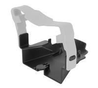 Propeller Holder for AIR 3 Drone Accessories, Drone Propeller Holder, Fixator Stabilizer, Strap Protector with Plastic Bottom Case, Suitable for AIR 3 Drone (Black Gray)