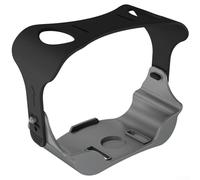 Propeller Holder For DJI Air 3S, Silicone Protector Strap For Safe Storage, Multi-Colour Stabiliser Clamp, Black/Grey(black)