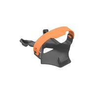 Propeller Holder + Lens Cover,Compatible For DJI Mini 5 Pro Props Fixed Protector Blade Stabilizer Strap Guard For Mini 5 Pro Drone(Holder orange)