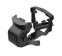 Propeller Holder Lens Cover For DJI MAVIC 3 PRO, Propellers Guard Strap Protector+ Lens Cap, Drone Accesseries (Black)