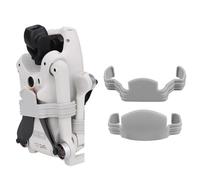 Propeller Holder Set for DJI Lito X1/Lito 1 Drone, Propellers Guard Strap Protector Stabilizer Fixator, Propeller Protector Fixed Mount Clip Guard for Lito X1/Lito 1 Accessories (gray)
