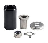 Propeller Hub Kit Compatible with Mercury Mariner MerCruiser Alpha One Sterndrives 60-300HP 835257K1 835257Q1 Replaces Flo-Torq II for