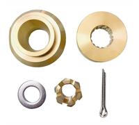 Propeller Installation Kit, Boat Engine Propeller Assembly 90-250HP