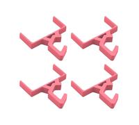 Propeller Lock Clamps Compatible with DJI Matrice 4T - 4-Piece Set for Secure Blade Fixation During Transport and Storage (pink)