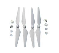 Propeller Low-Noise Props Blades， Compatible For Phantom 4 All Series(2 pair)