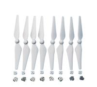 Propeller Low-Noise Props Blades， Compatible For Phantom 4 All Series(4 pair)