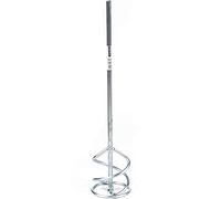Propeller Mixing Paddle 85mm x 400mm x 8mm HEX Shank, Mixer, Plaster, Render Whisk, Stirrer Proper-Tools (G48/1410-G)