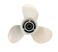 Propeller Model 11x17 Compatible With YAMA Outboard Motor T25HP 40HP 48HP 55HP 60HP Aluminum 13 Tooth Spline Engine Part