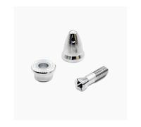 Propeller Prop Fixing Bracket 3.0/3.17/4.0/5.0mm M5/M6/M8 Compatible RC Aircraft Rotator Quadcopter Motor Parts(3.17-5MM 5PCS)