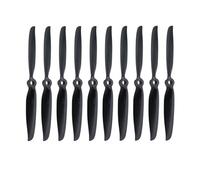 Propeller Props, 10PCS 6040 6x4 Remote Control propellers for Remote Control Aircraft Quadcopter Remote Control Aircraft 2450Special for Motor skrnrhrery