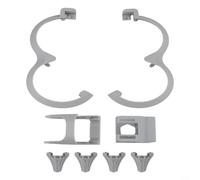 Propeller Protection Accessory Kit For DJI NEO2 Featuring Precision-Fit PC Rings And Streamlined Profile(gray)