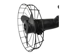 Propeller Protective Cover - Stainless Steel Net Propeller Net Guard Cover, Protection Accessories, Mesh Prevent Debris, Marine Life Protection Durable Portable Lightweight Compact Ergonomic