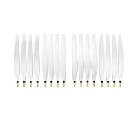Propeller Set,Compatible For DJI Agras T40 | Carbon-plastic composite blades, CW and CCW pair, mounting screws included(For T40 16pcs)