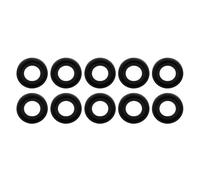 Propeller Shaft Oil Seal 10pcs Trans Output Shaft Seal 9301 17054 00 Metal Outboard Drive Shaft Oil Seals Set for 8 9.9 15 20 Outboard