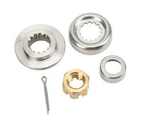 Propeller Spacer Kit High Performance Engine Propeller Installation for Outboard 30HP 40HP 50HP 2/4 Stroke