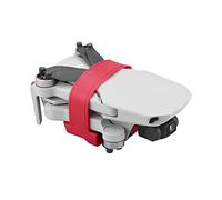 Propeller Stabilizer Holder Paddle Blade Fixed Protector Suitable for DJI Mavic mini/Mini 2/Mini SE Drone Propeller Protection for Transport Propeller Guard Spare Accessories (Red)