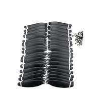 Propeller Wing Maple Leaf 4-pack Compatible With L900 PRO SE MAX Automotive Motorcycle Parts(40PCS Propeller)