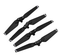 Propeller With Screws 4pcs Spark Propeller /Fit For DJI Spark Drones 4730 Quick Release 4730F Replacement Props CW CCW Spare Parts Pair Wing Fans Accessory Silent Flight Accessory ( Color : 4 pcs whit
