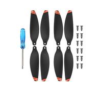 Propellers 4726F with Screws & Screwdriver, Wing Props Quick Release Propellers Props Leafs Repair Replacement Propellers