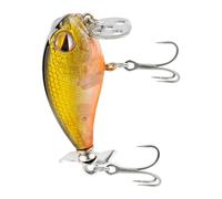 Propellers float to enhance the appeal of fishing lures with metal bubble baffles and competitive fishing propeller lures in lakes and rivers