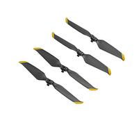 Propellers for DJI Mavic AIR 2/2S Drone Tip Low-noise Quick Release 7238F (2 Pairs (4x Gold Tips))