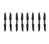 Propellers for DJI Mavic AIR 2/2S Drone Tip Low-noise Quick Release 7238F (4 Pairs (8x))