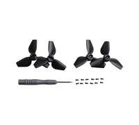 Propellers for DJI NEO 2016S Spare Parts 4pcs(Black two pairs) | 4pcs spare parts, precise 2016S model fit, dynamic balance, smooth flight, direct replacement