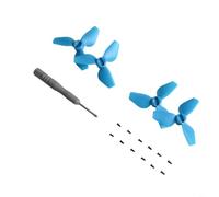Propellers for DJI NEO 2016S Spare Parts 4pcs(Blue two pairs) | 4pcs spare parts, precise 2016S model fit, dynamic balance, smooth flight, direct replacement