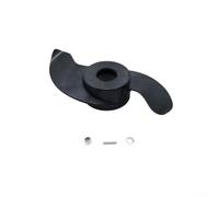 Propellers for Electric Outboard Engines on Marine Boats, Compatible with SUNELEXE, Savylor, Marina, and Watersnake, 2 Blade and 3 Blade Designs Available (C)